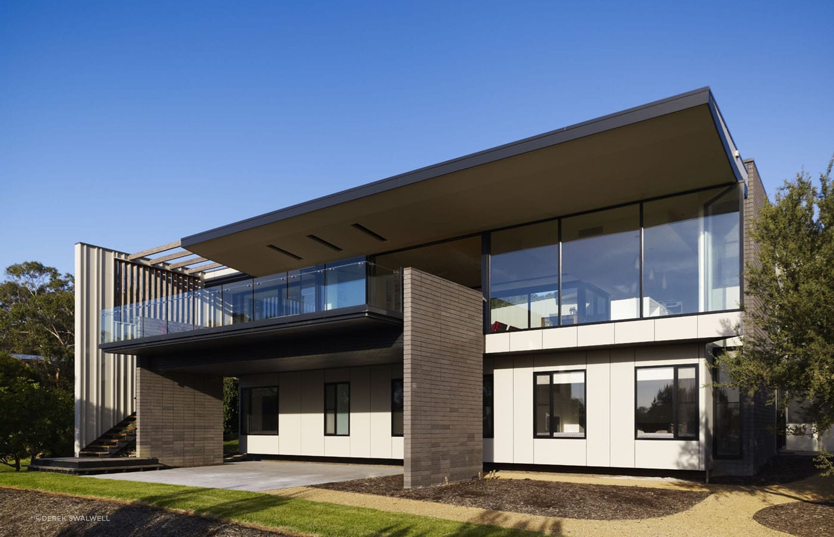 McCrae Residence