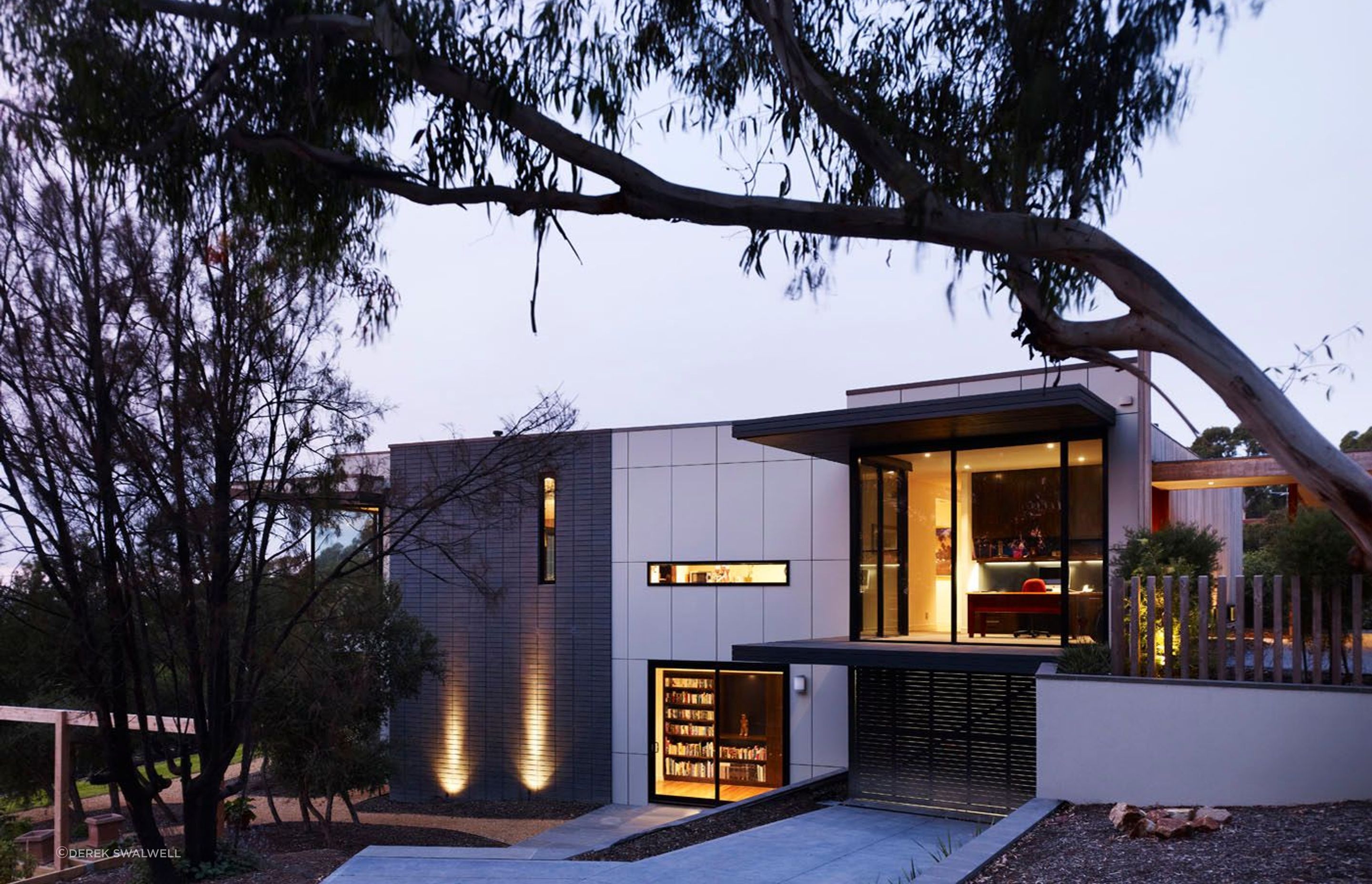 McCrae Residence