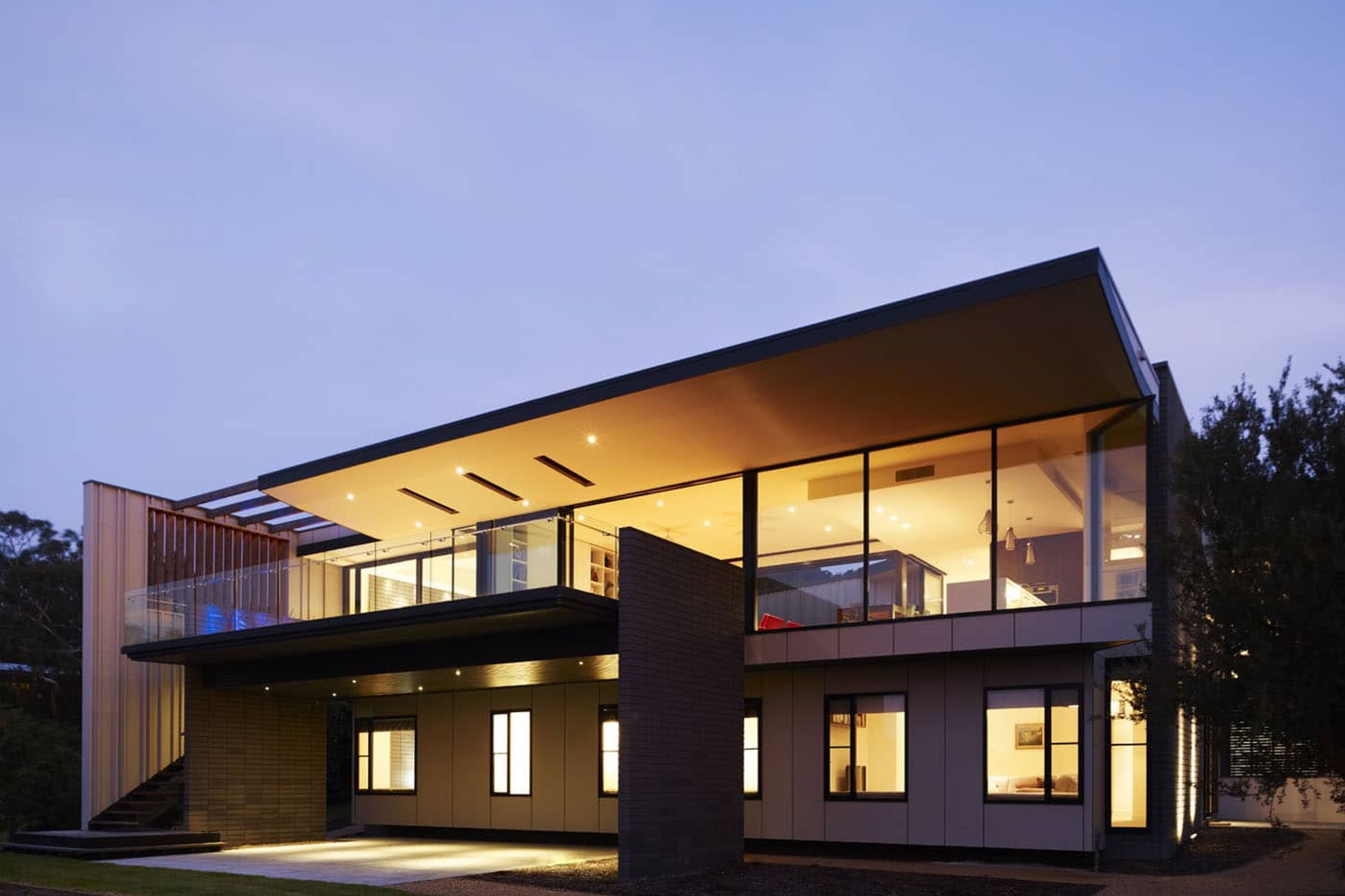 McCrae Residence