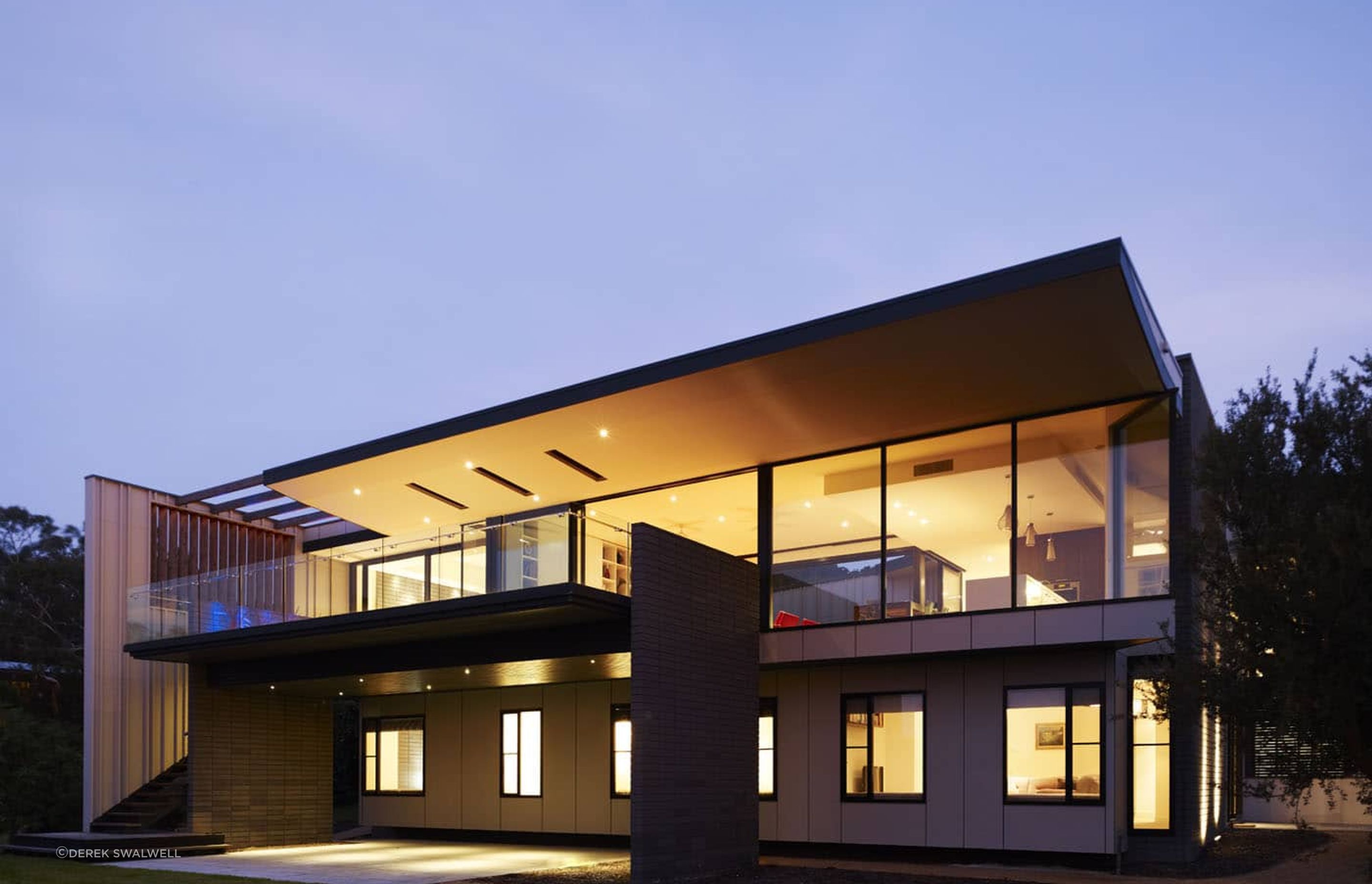 McCrae Residence