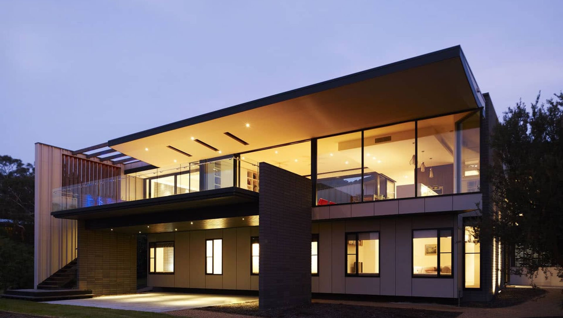 McCrae Residence banner