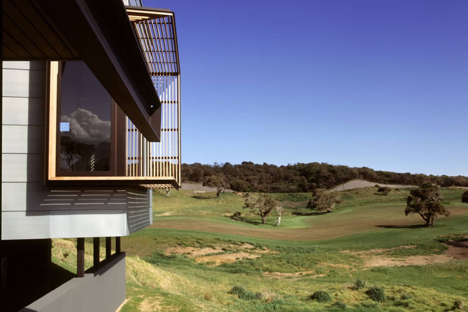 Ocean House, Cape Schanck