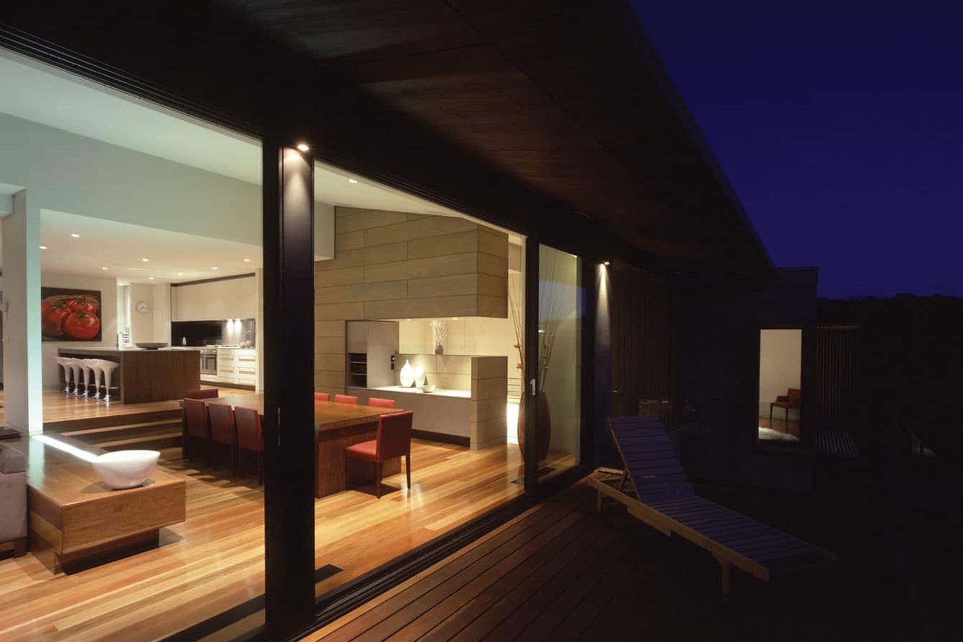 Ocean House, Cape Schanck