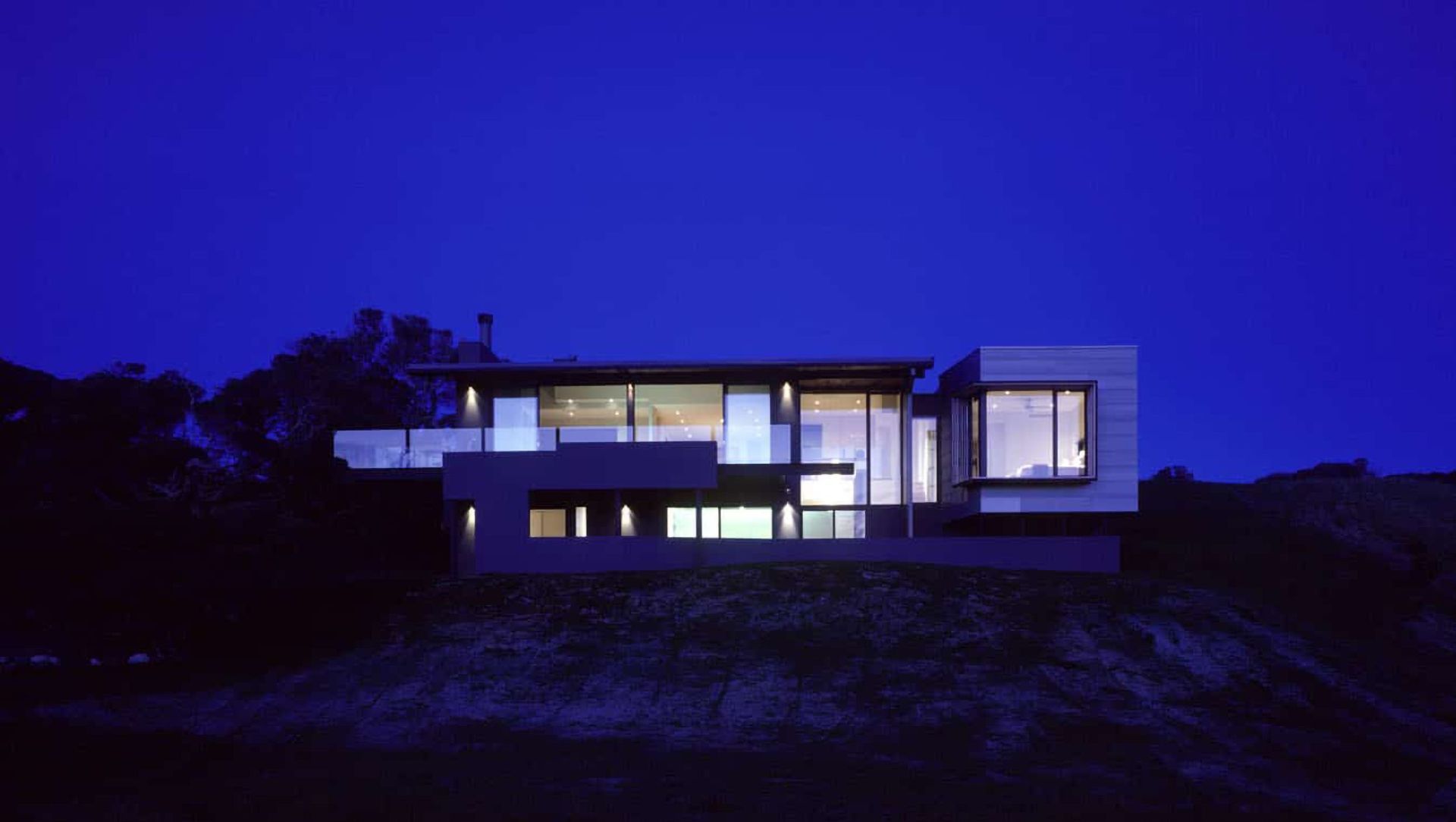 Ocean House, Cape Schanck banner