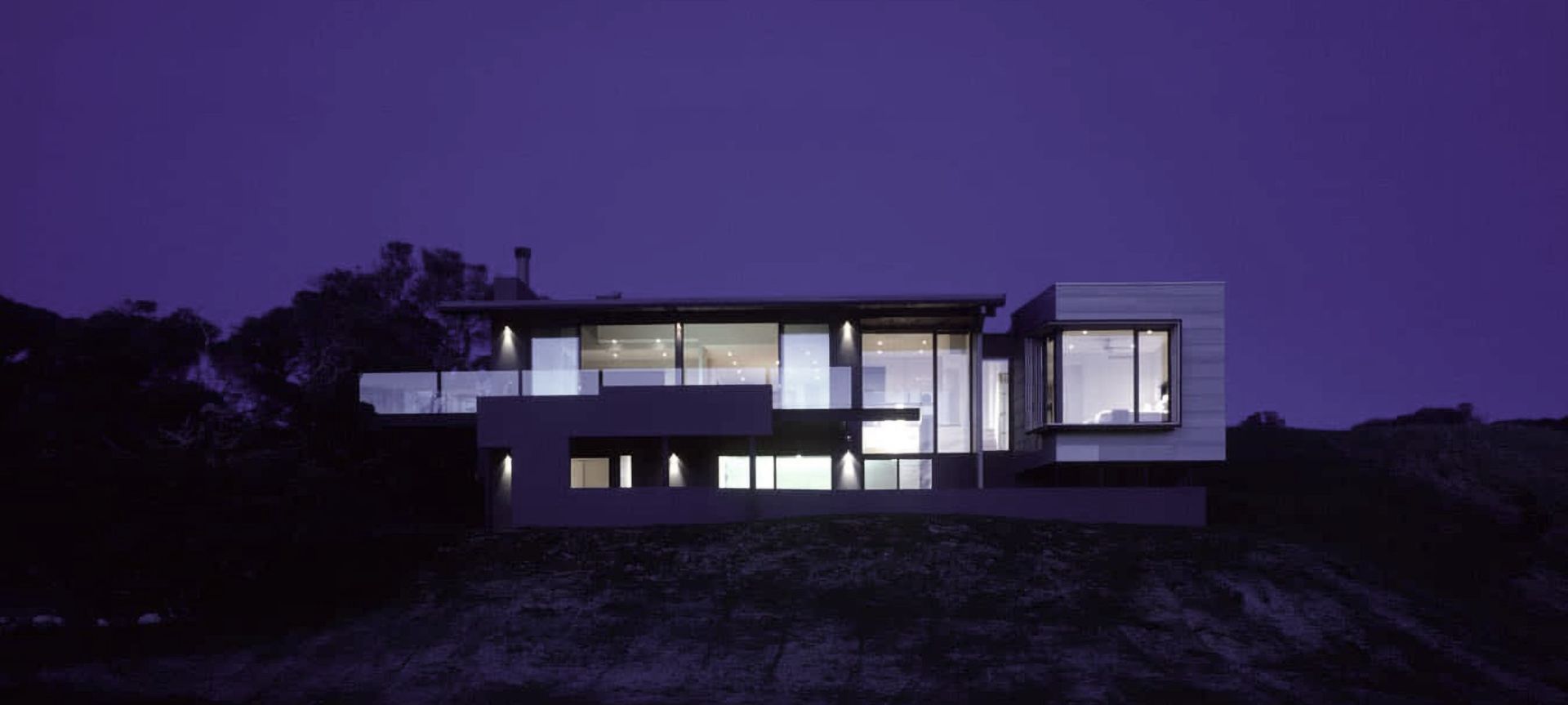 Ocean House, Cape Schanck banner