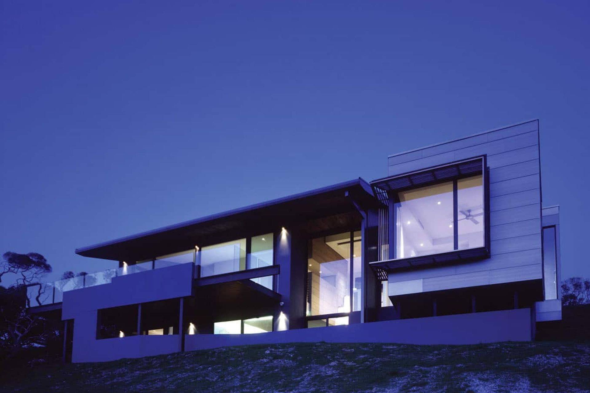 Ocean House, Cape Schanck