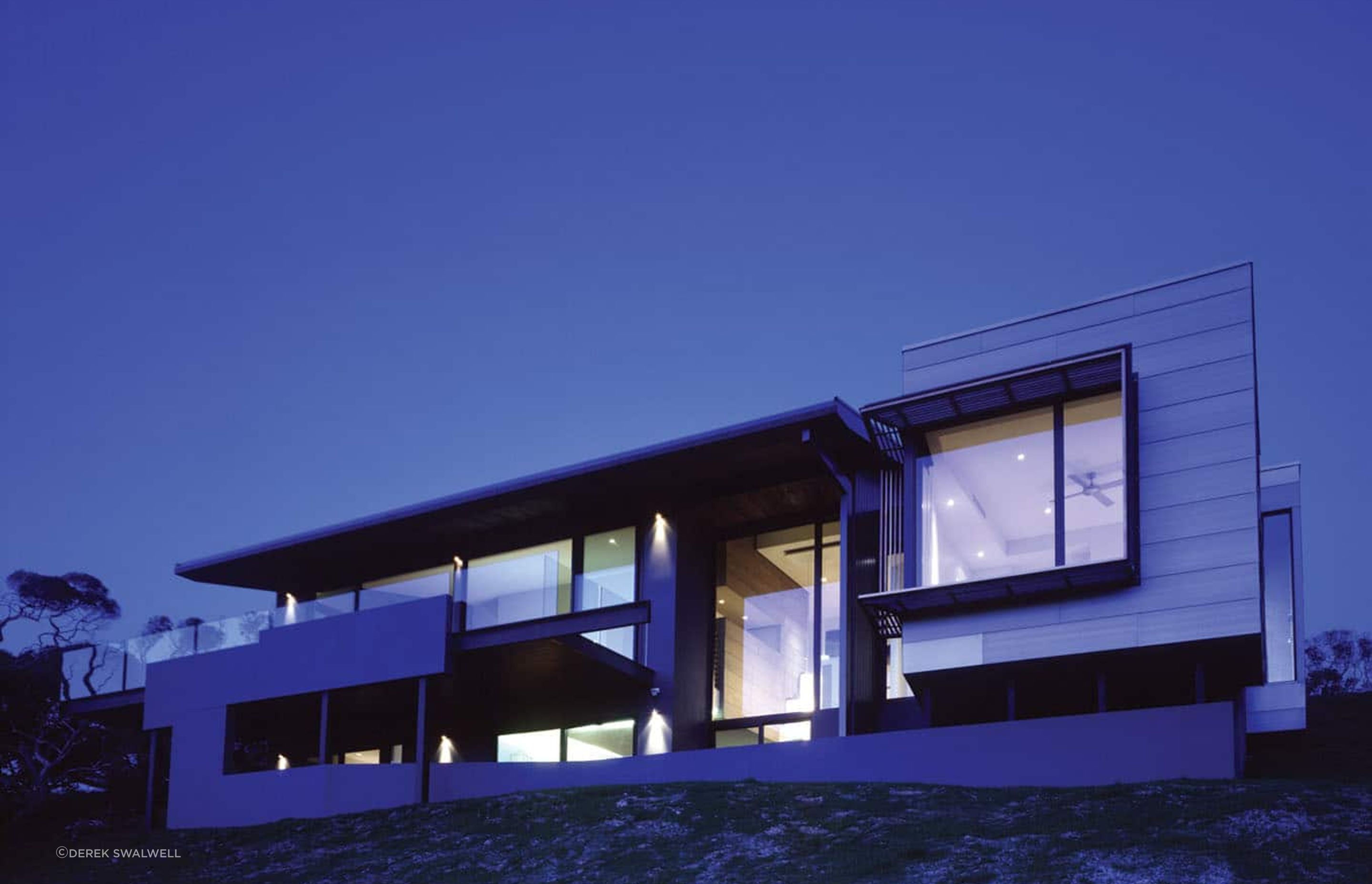 Ocean House, Cape Schanck