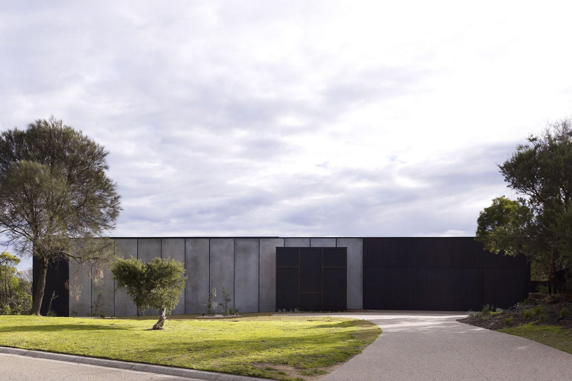 Trent Jones Drive House