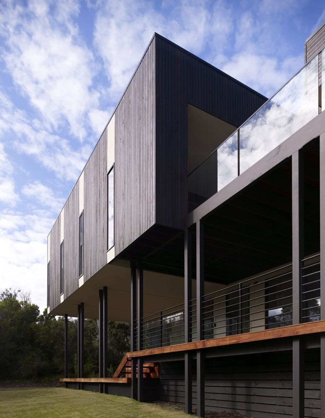 Trent Jones Drive House