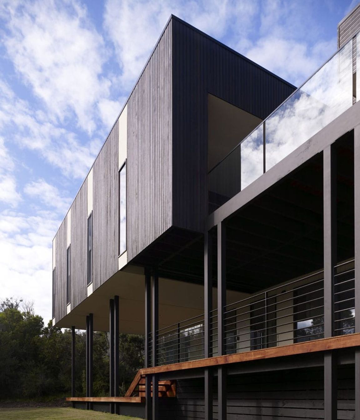 Trent Jones Drive House