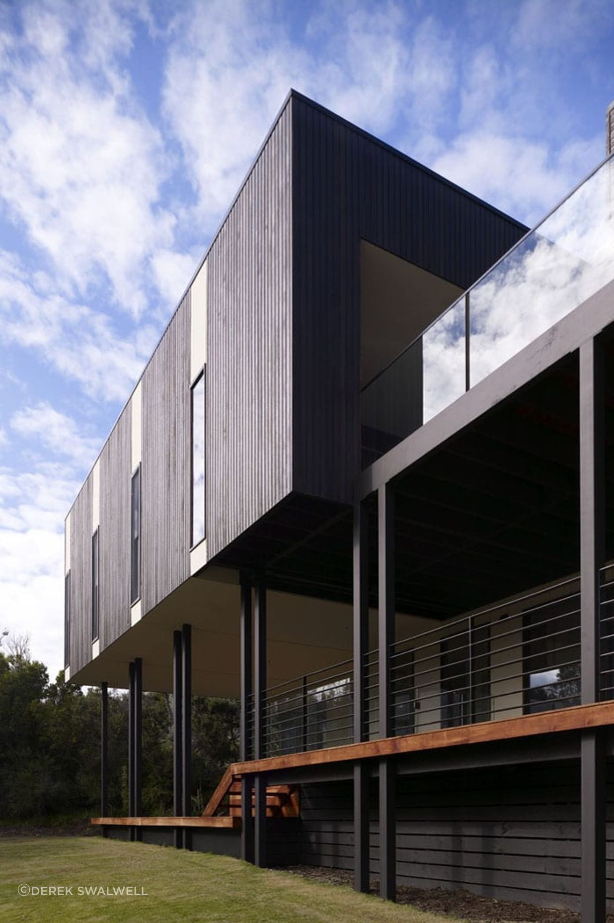 Trent Jones Drive House