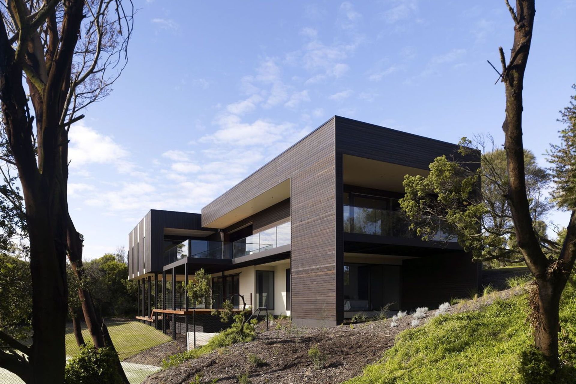 Trent Jones Drive House