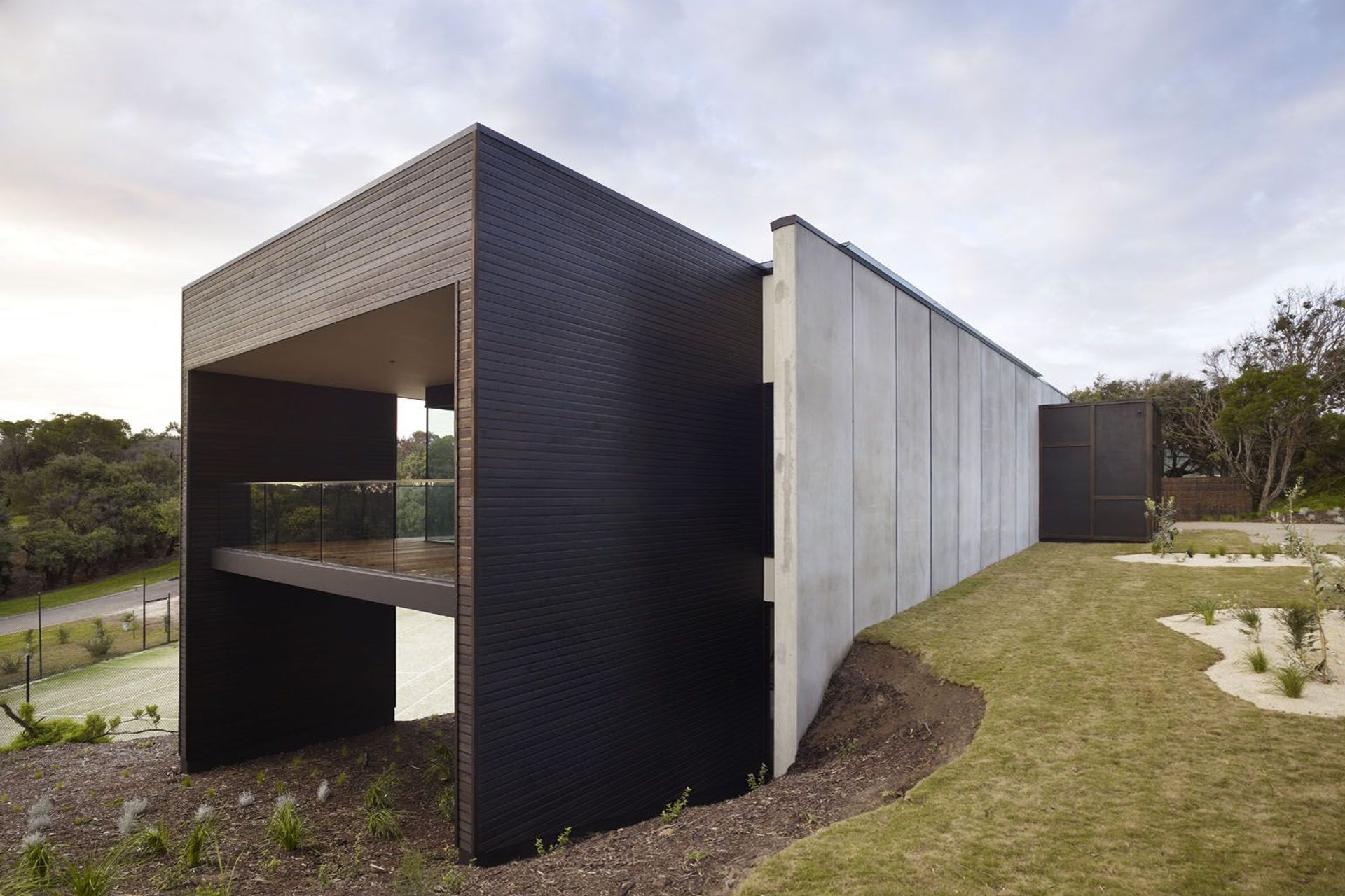 Trent Jones Drive House