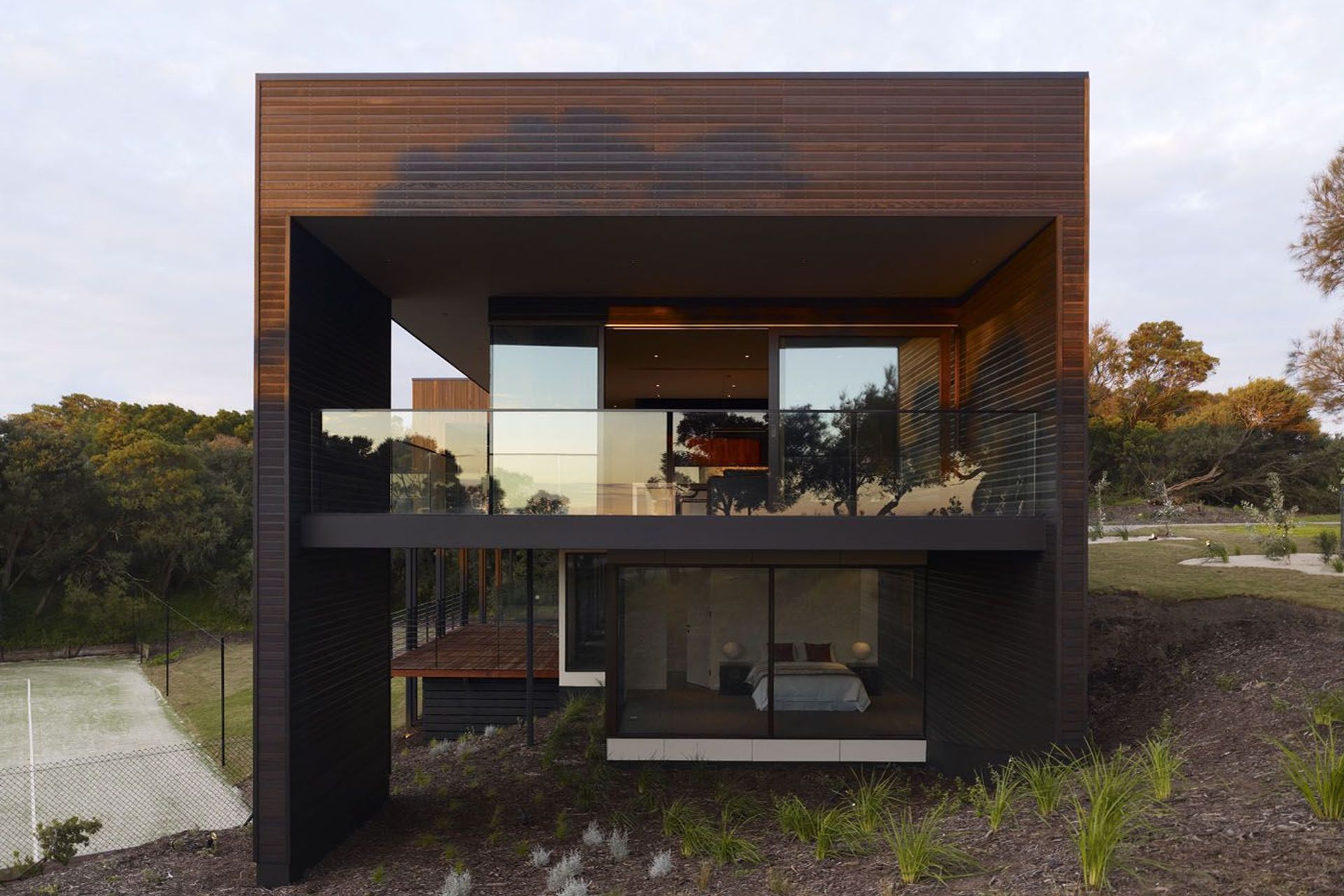 Trent Jones Drive House