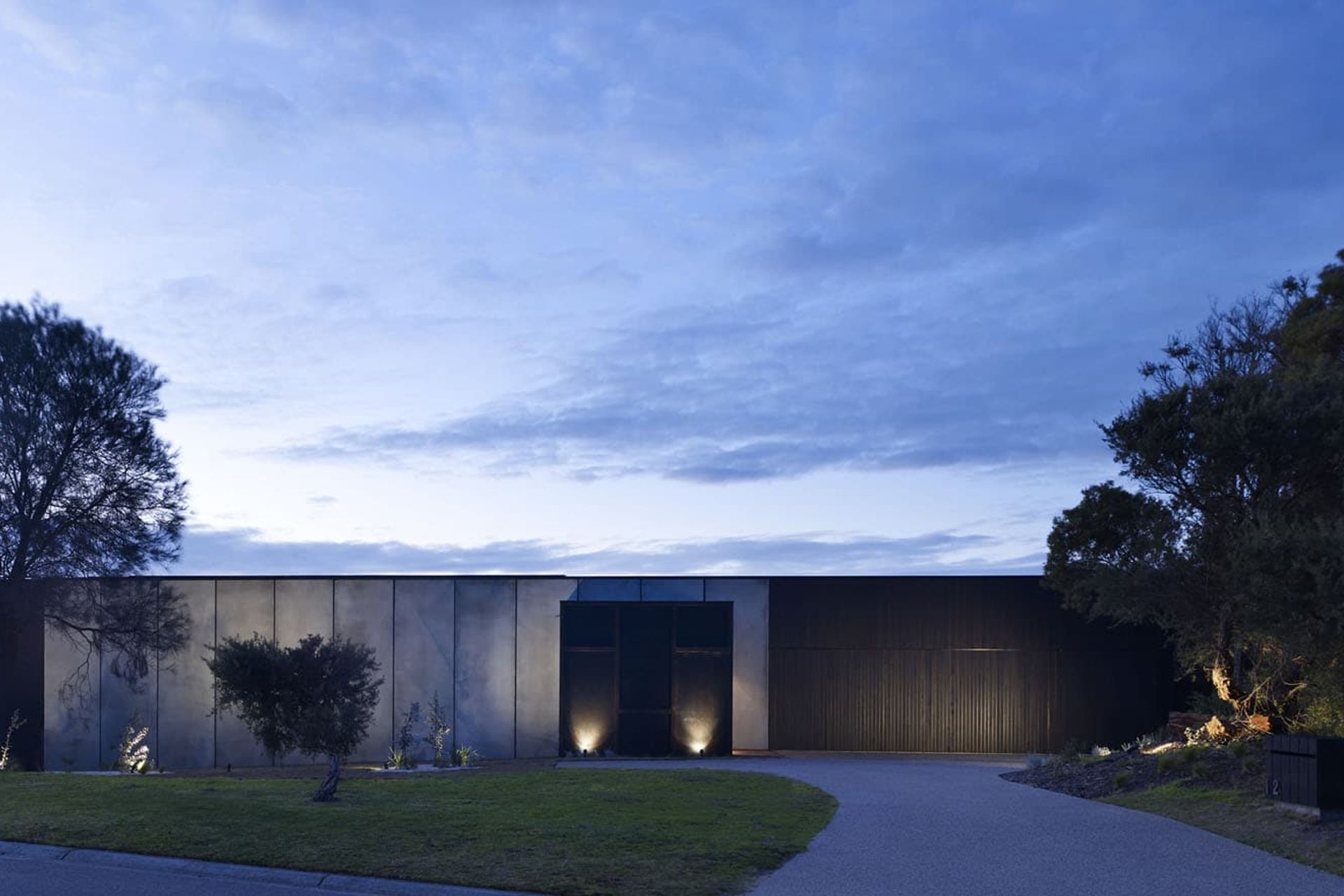 Trent Jones Drive House