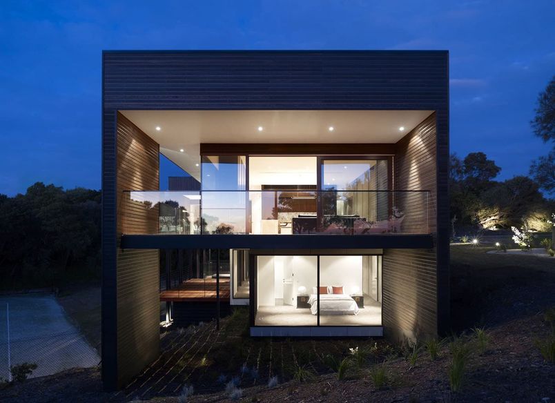 Trent Jones Drive House