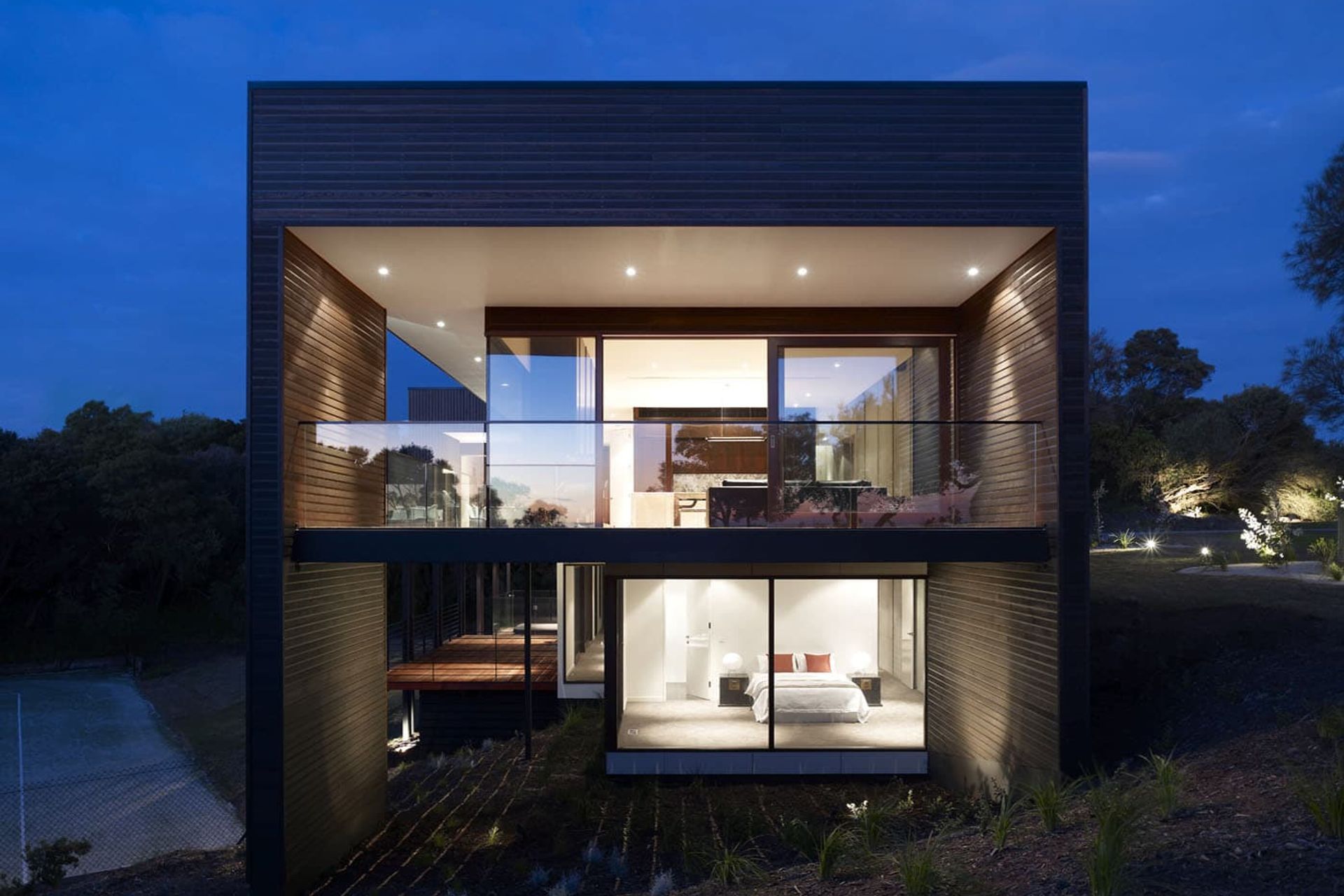 Trent Jones Drive House