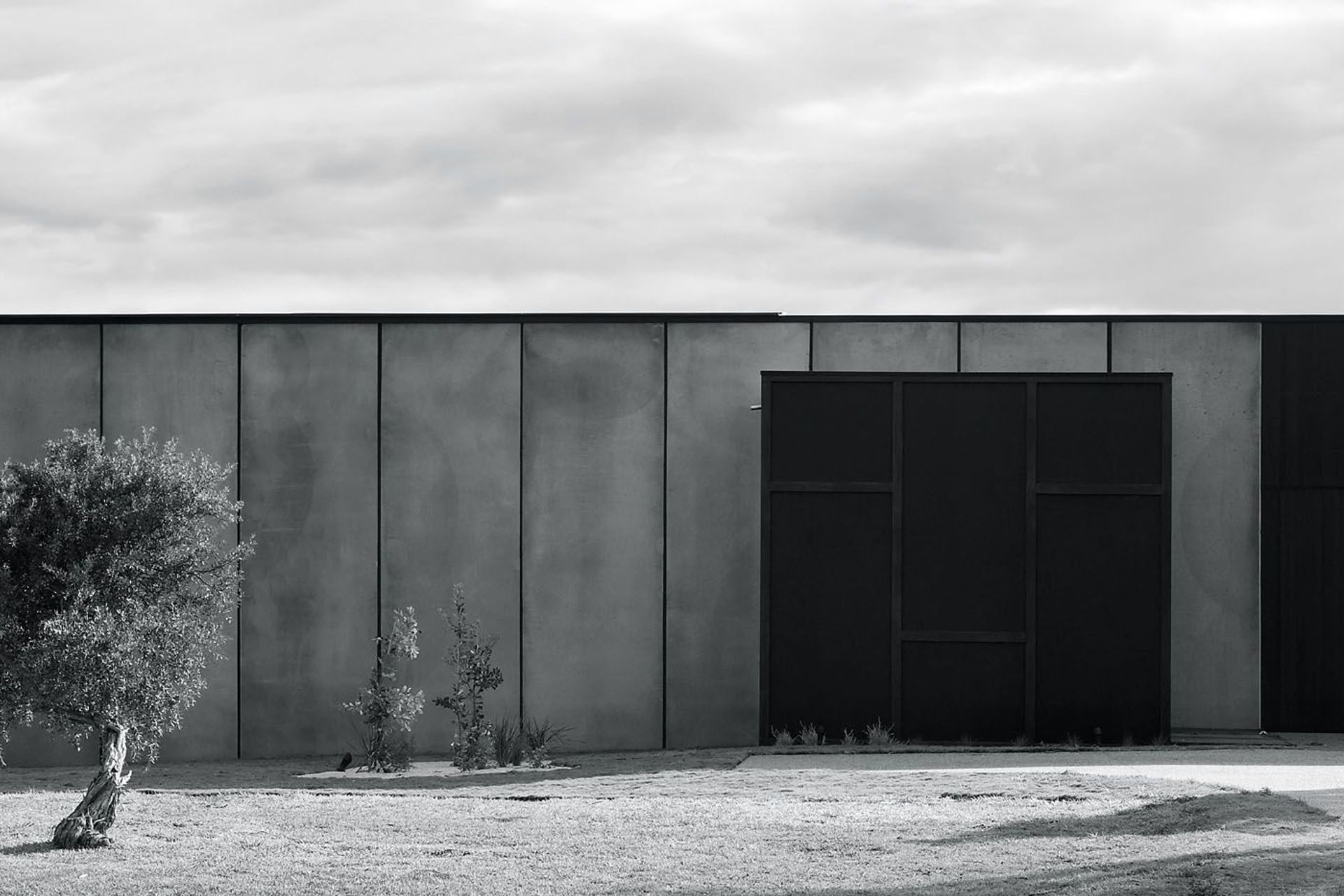 Trent Jones Drive House