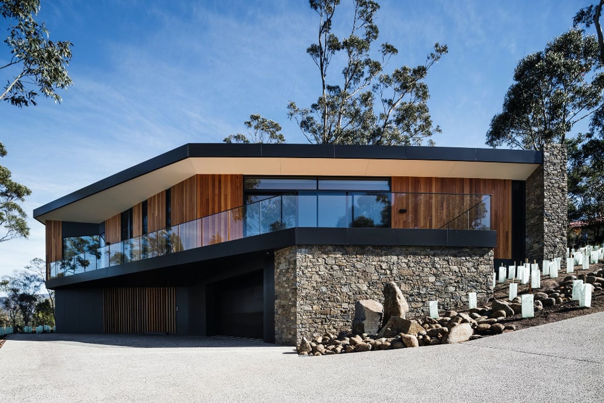 Stringybark Residence