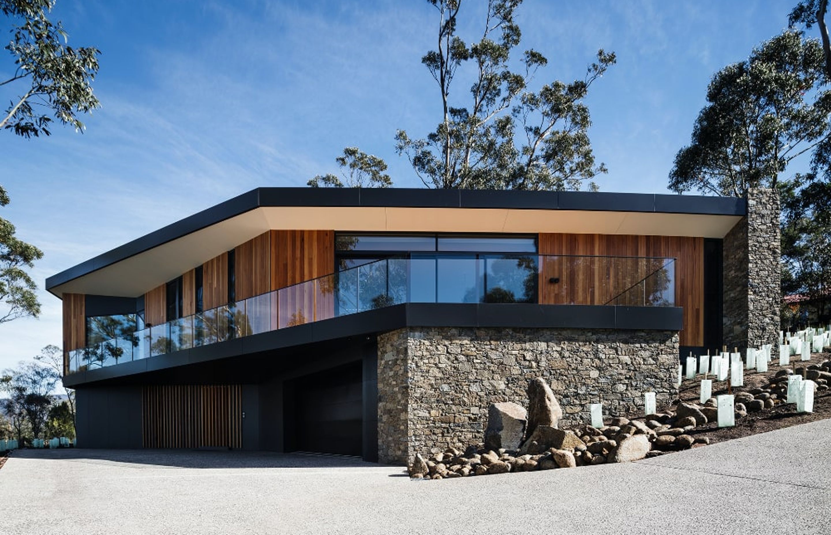 Stringybark Residence