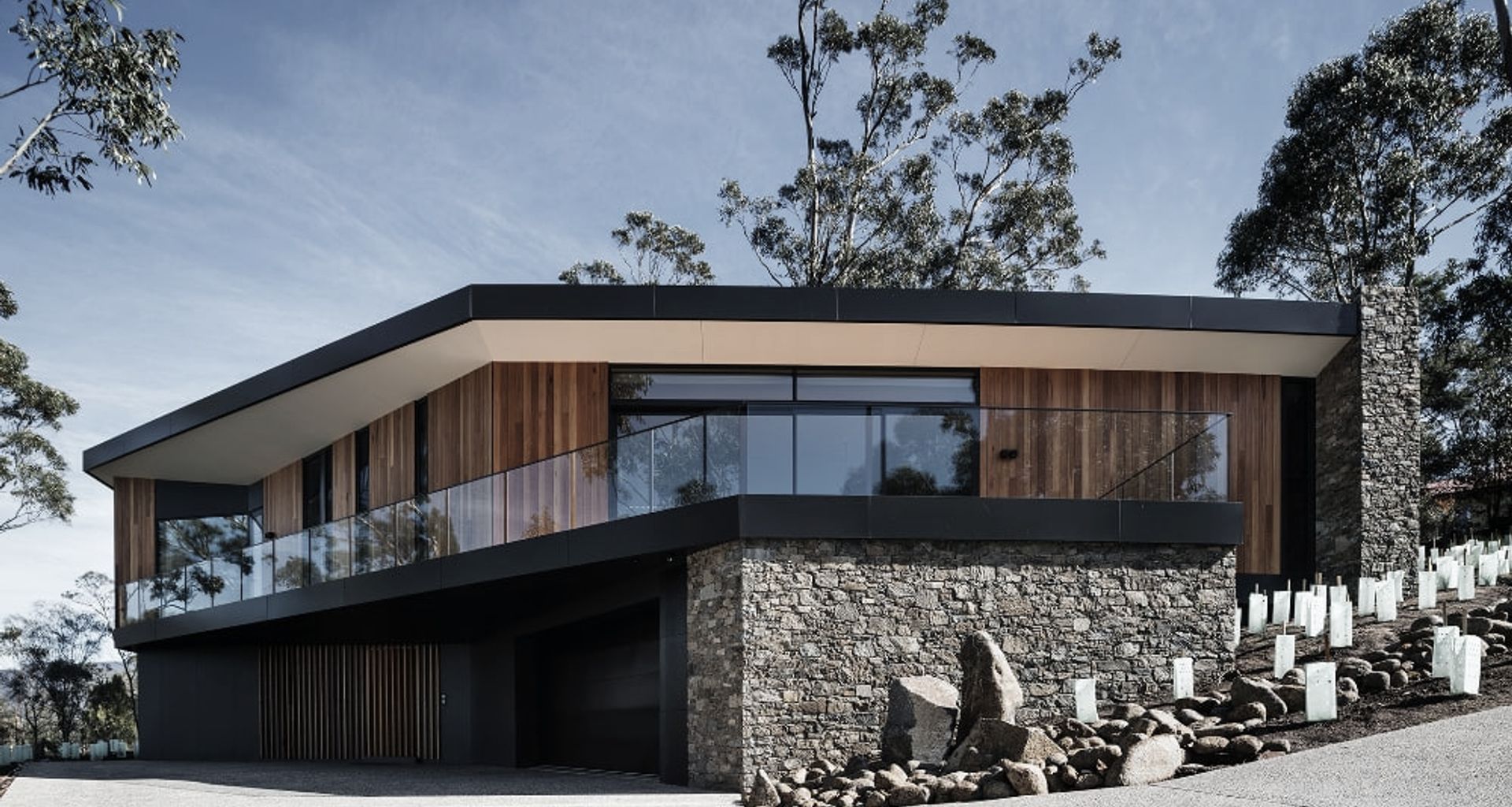 Stringybark Residence banner
