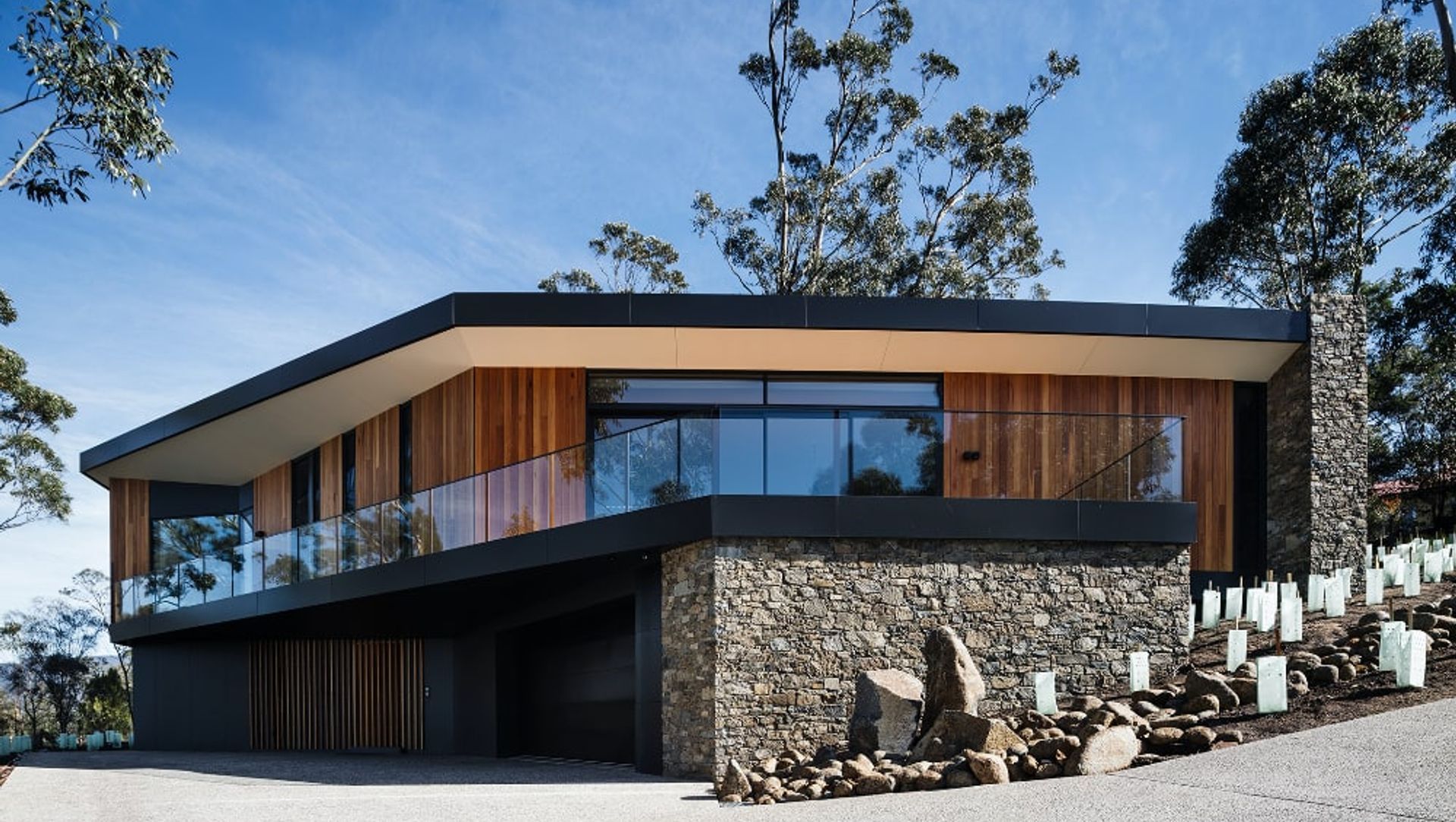 Stringybark Residence banner