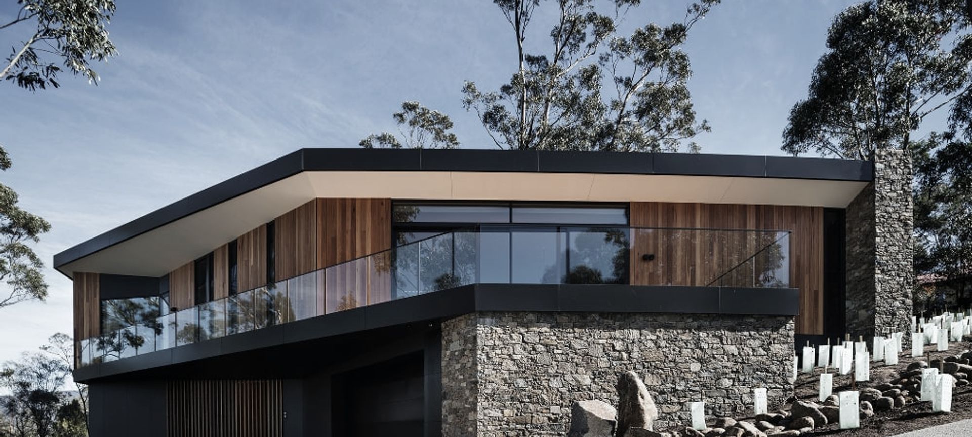 Stringybark Residence banner