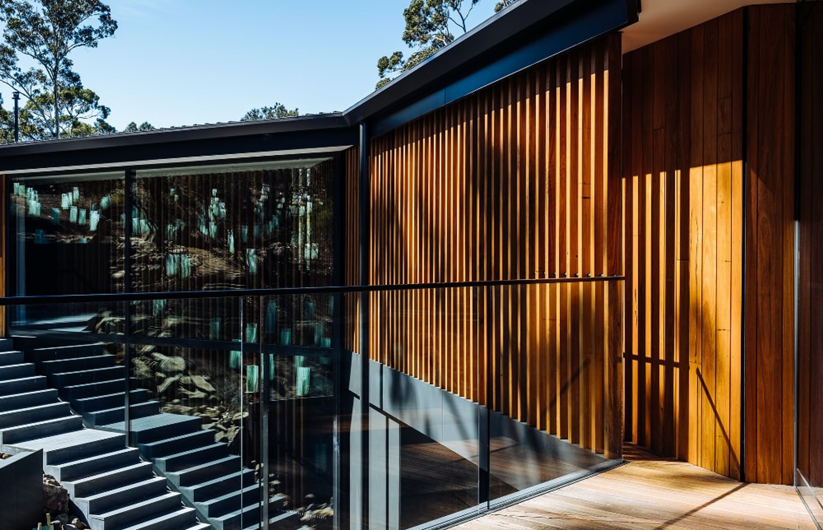 Stringybark Residence