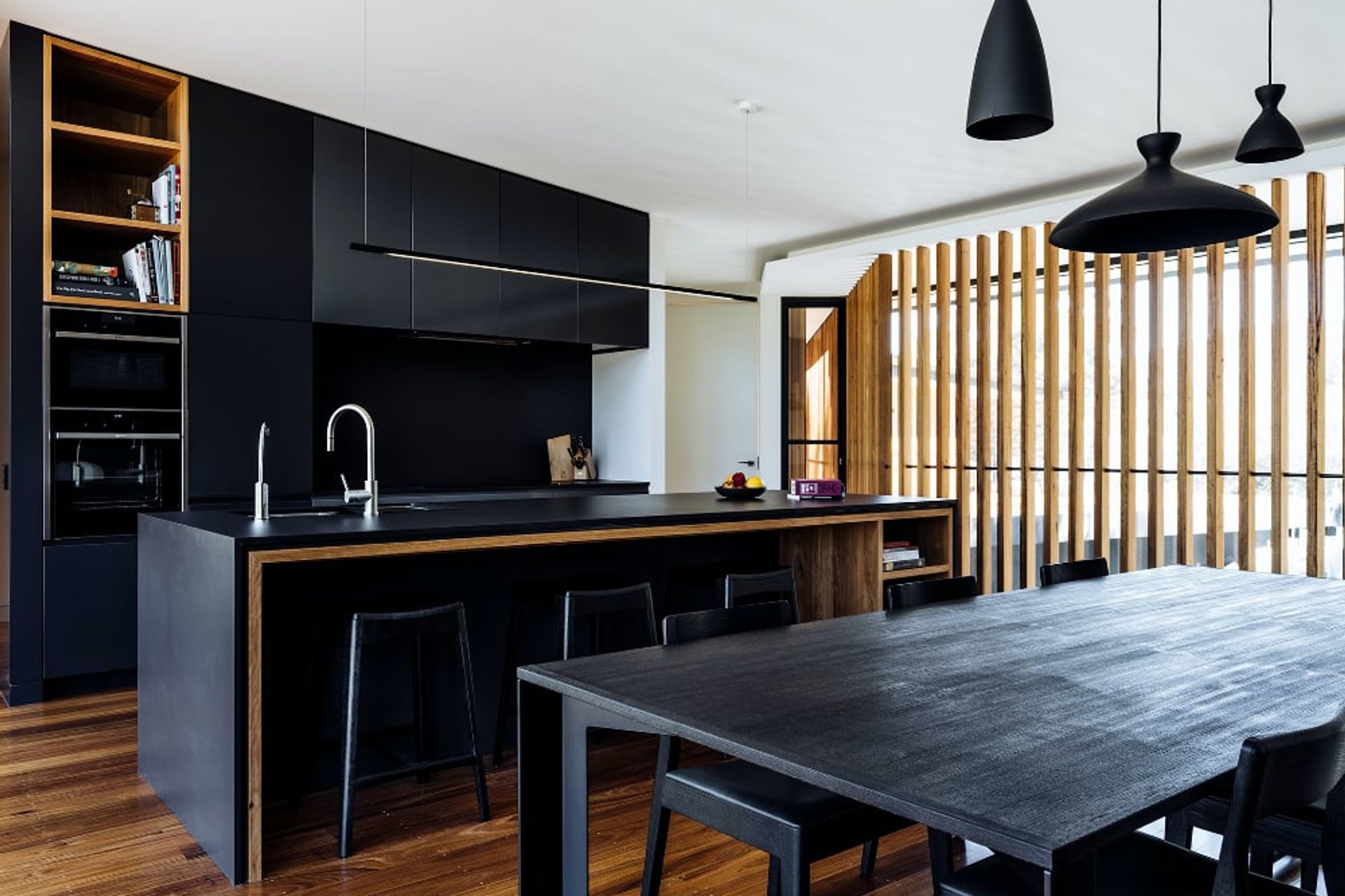 Stringybark Residence