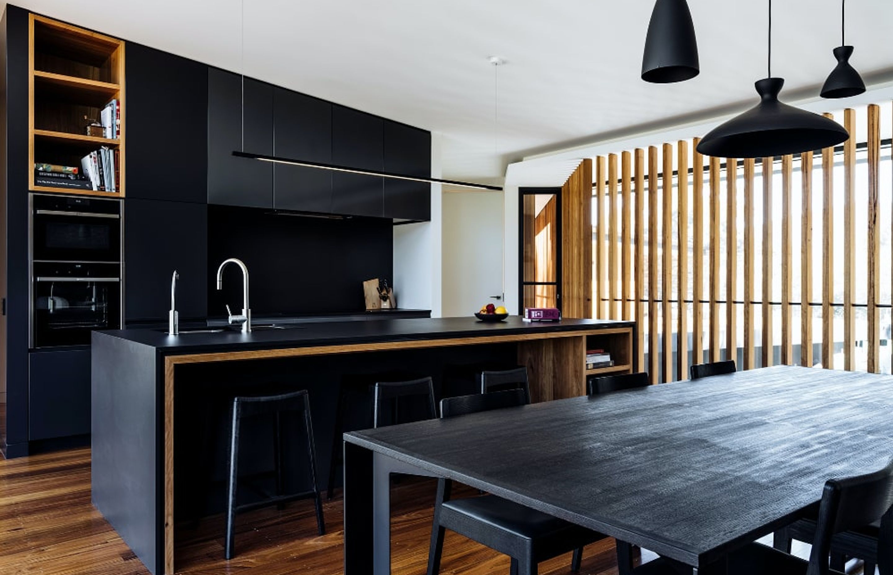 Stringybark Residence