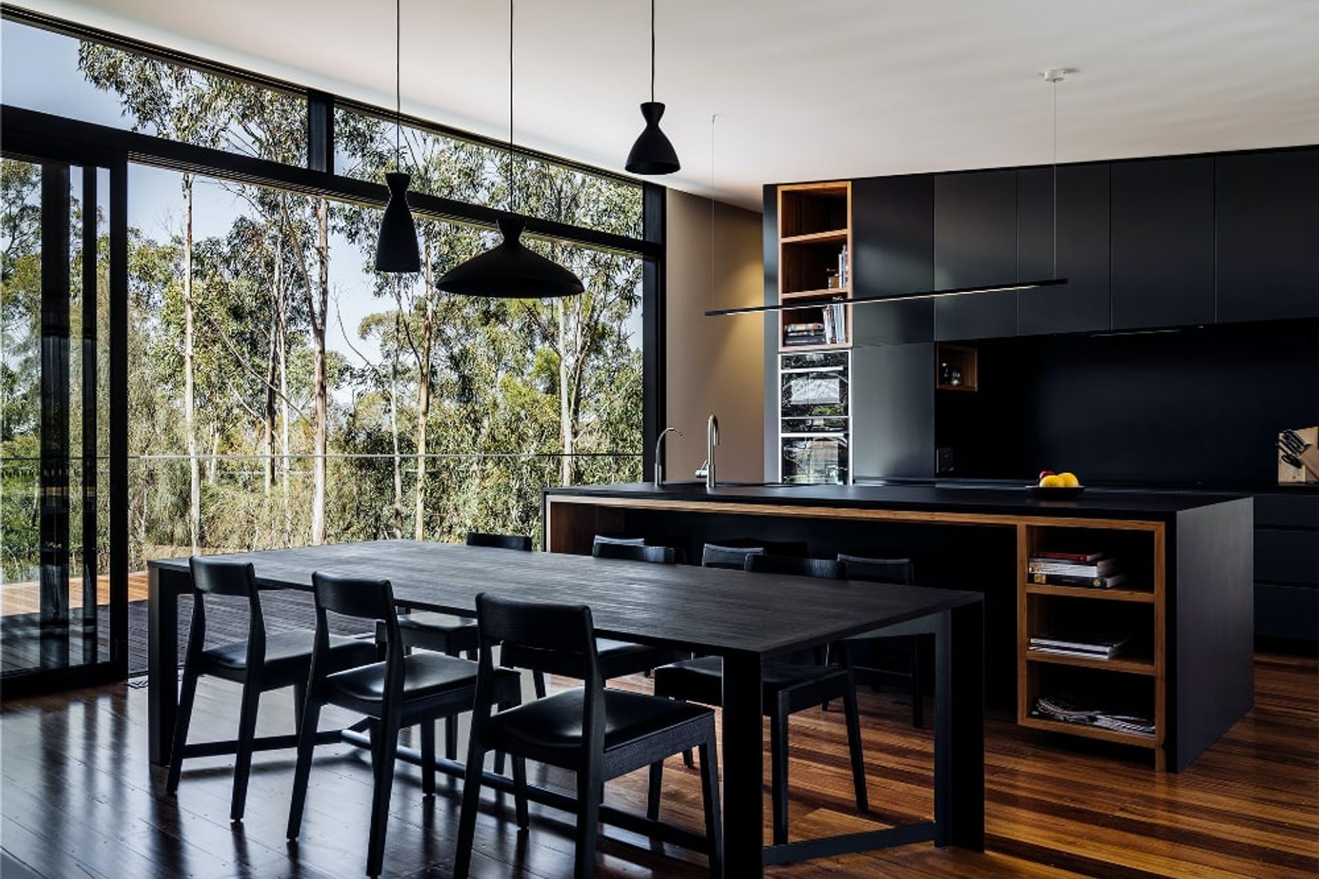 Stringybark Residence