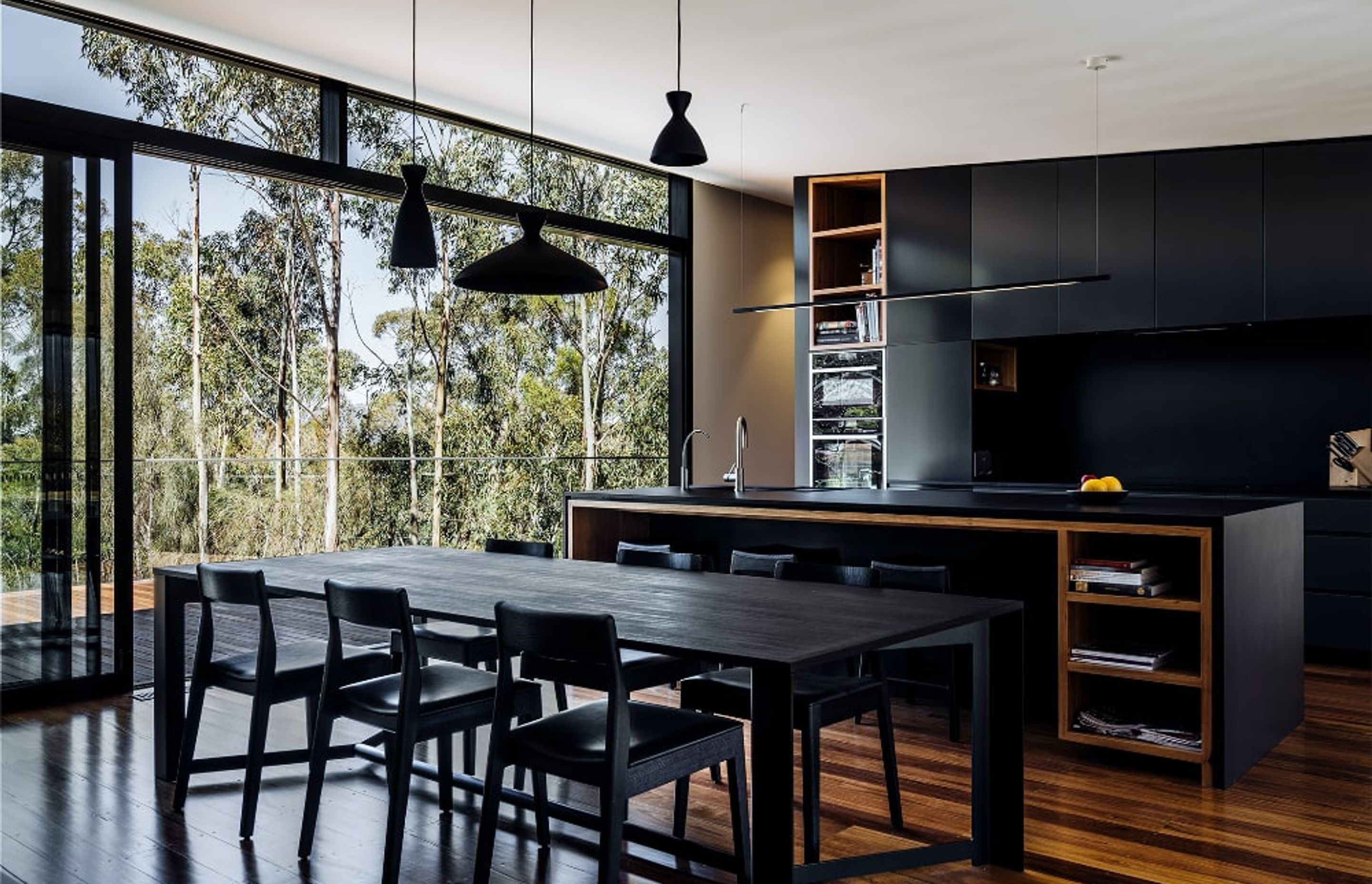 Stringybark Residence