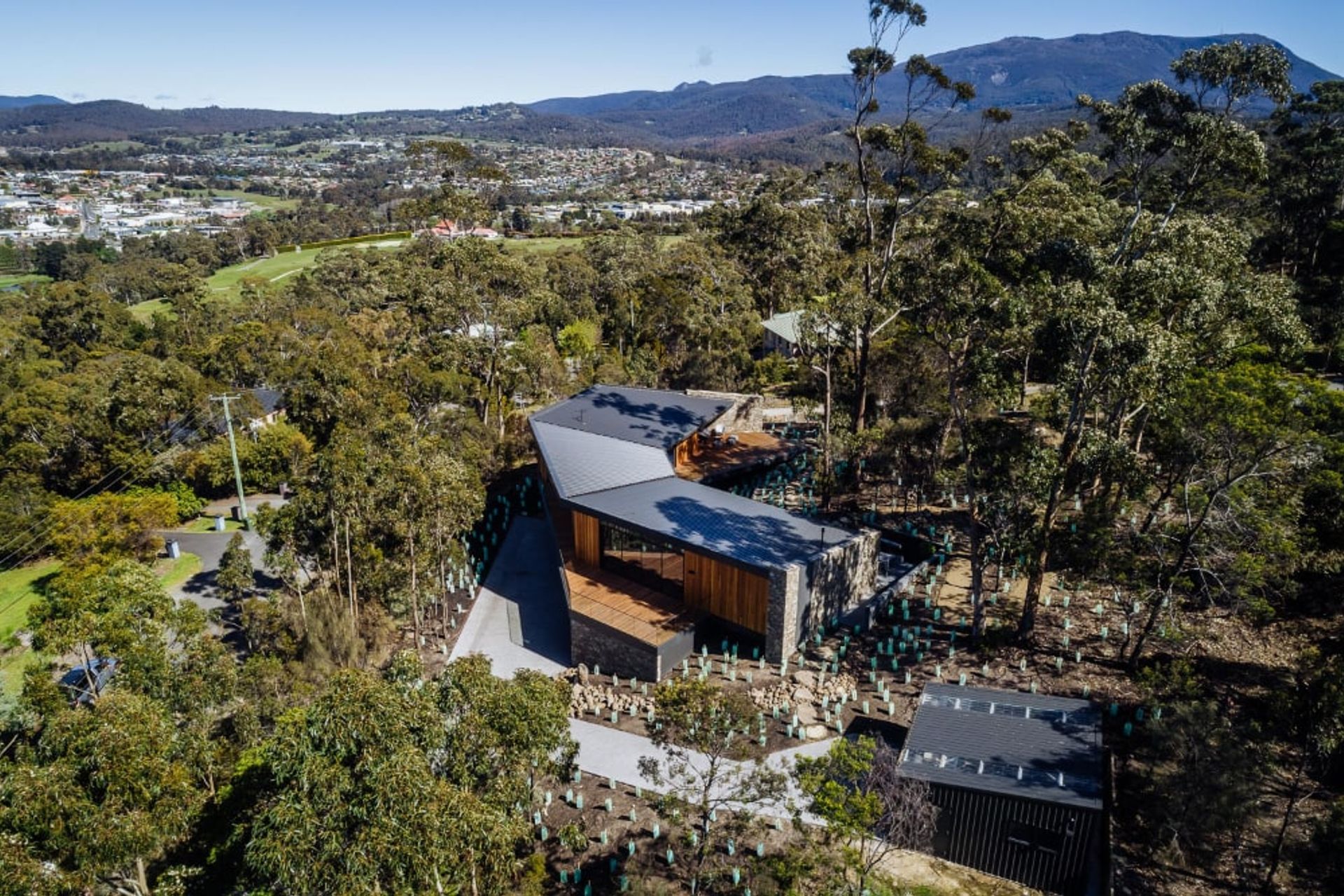 Stringybark Residence