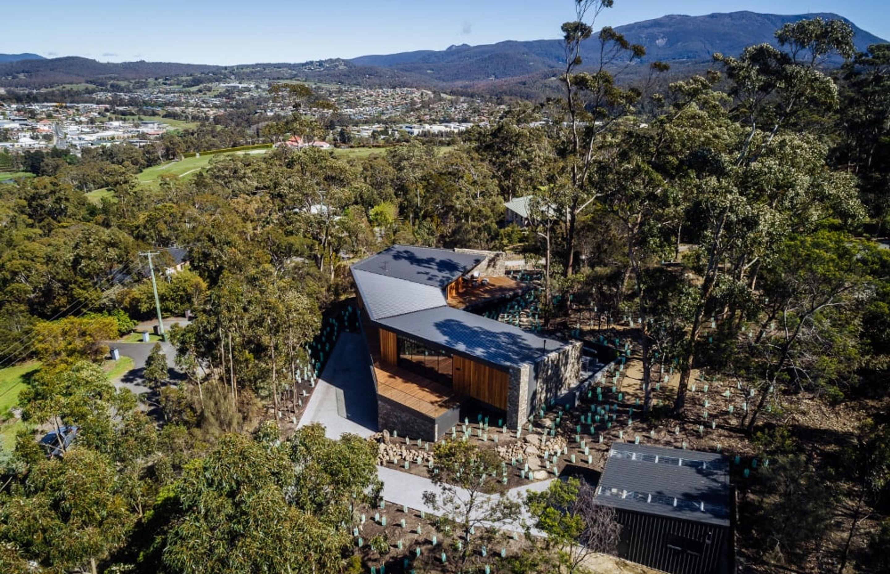 Stringybark Residence
