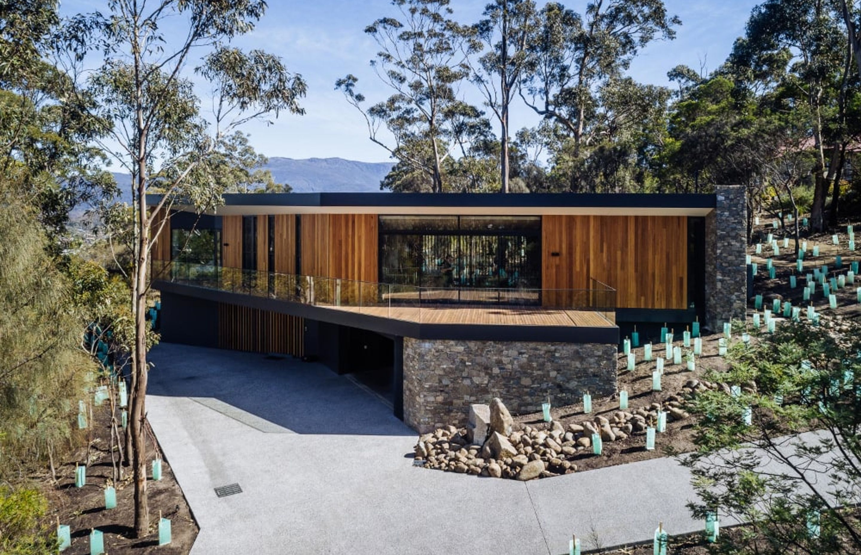 Stringybark Residence