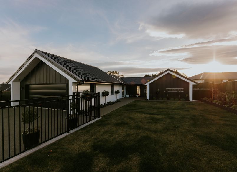 Pristine Pavilion Home