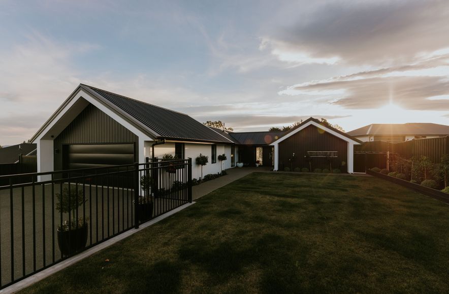 Pristine Pavilion Home