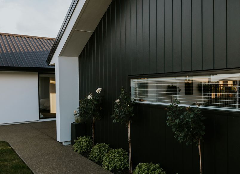 Pristine Pavilion Home