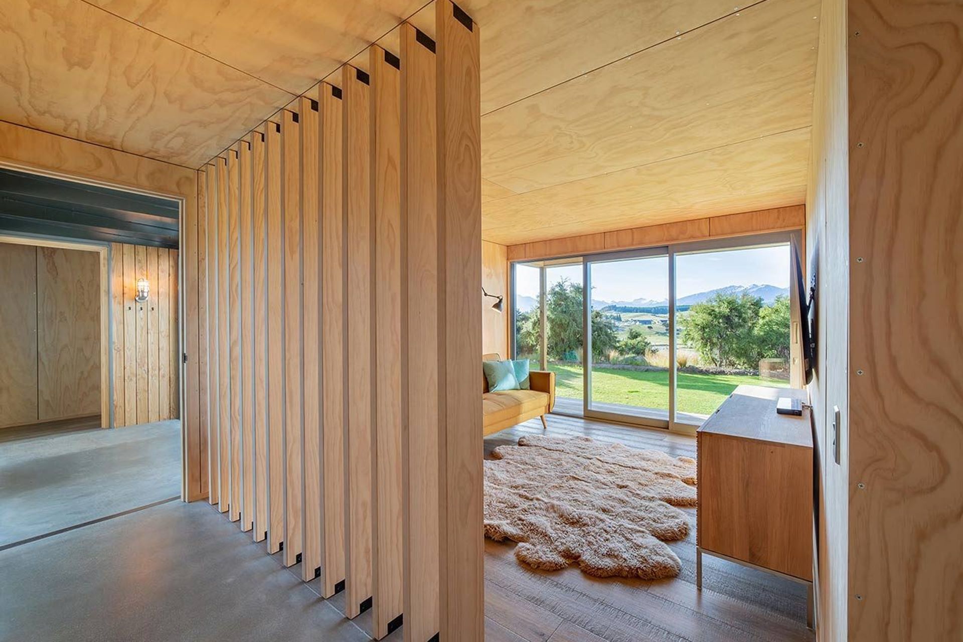 Highfield Ridge Home, Wanaka