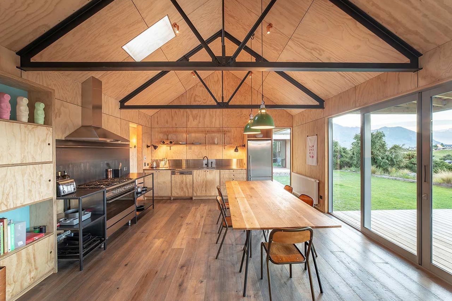 Highfield Ridge Home, Wanaka