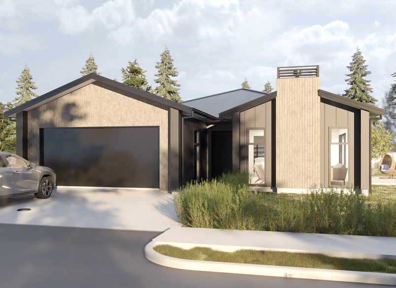 Residential House