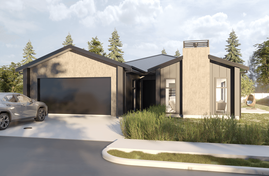 Residential House