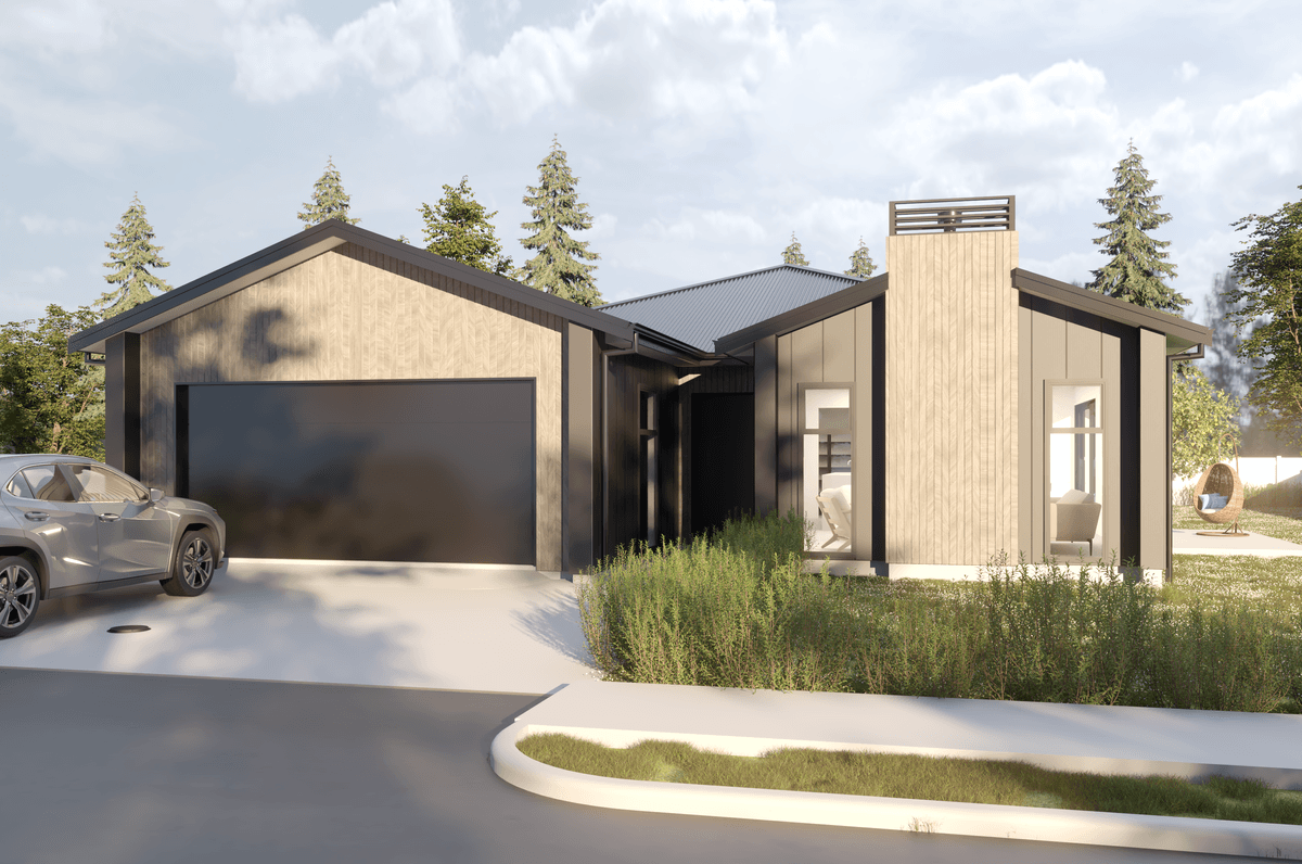 Residential House