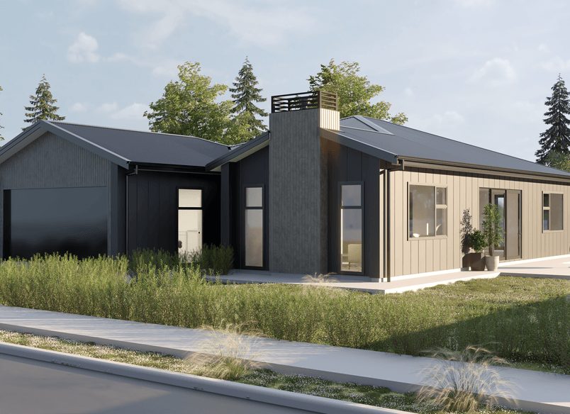Residential House