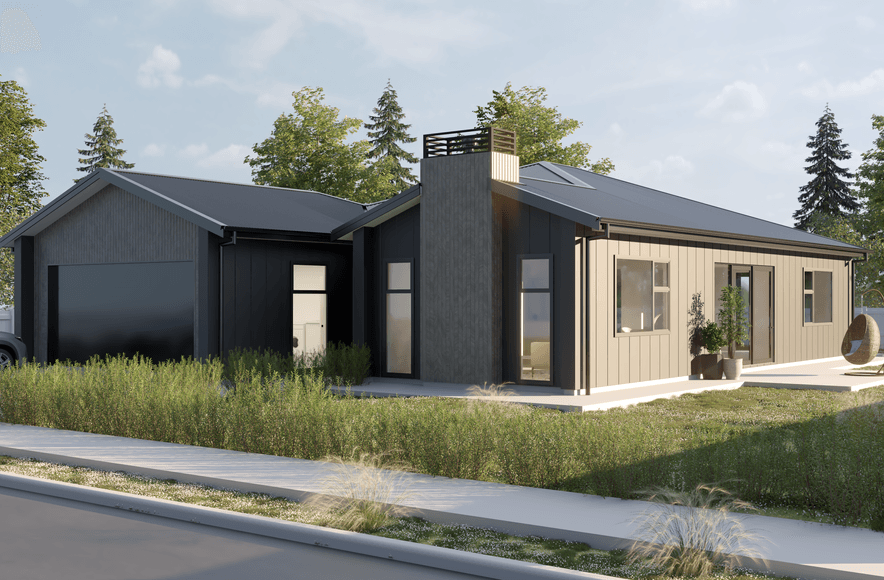 Residential House