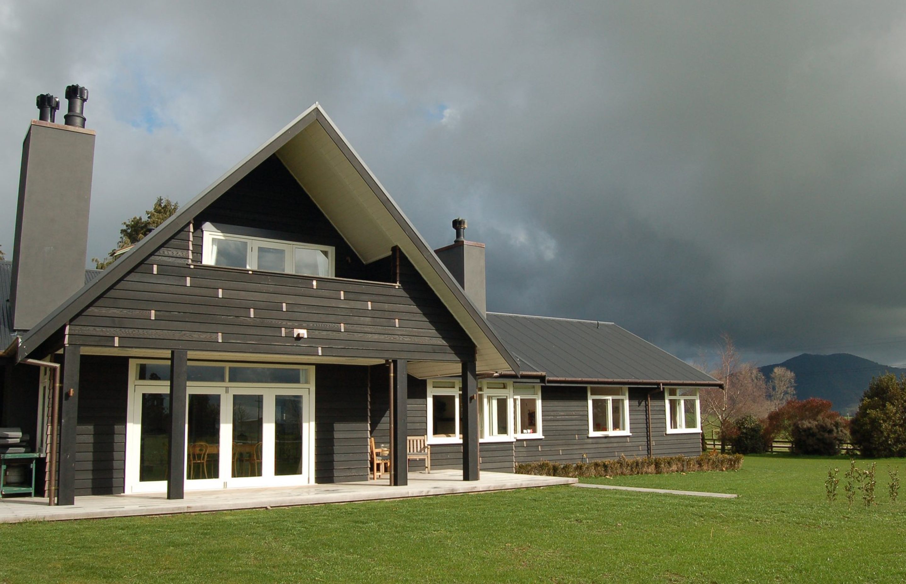 Te Awamutu Farm House