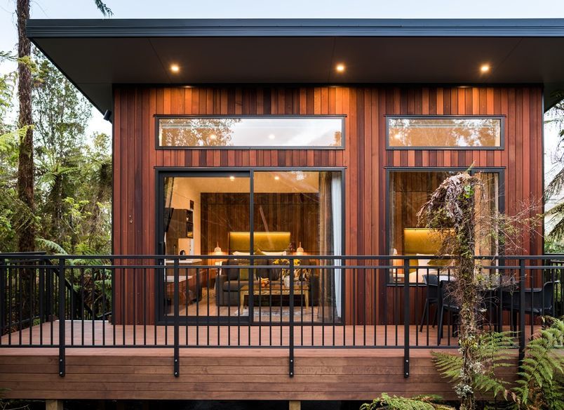 Rainforest Retreat