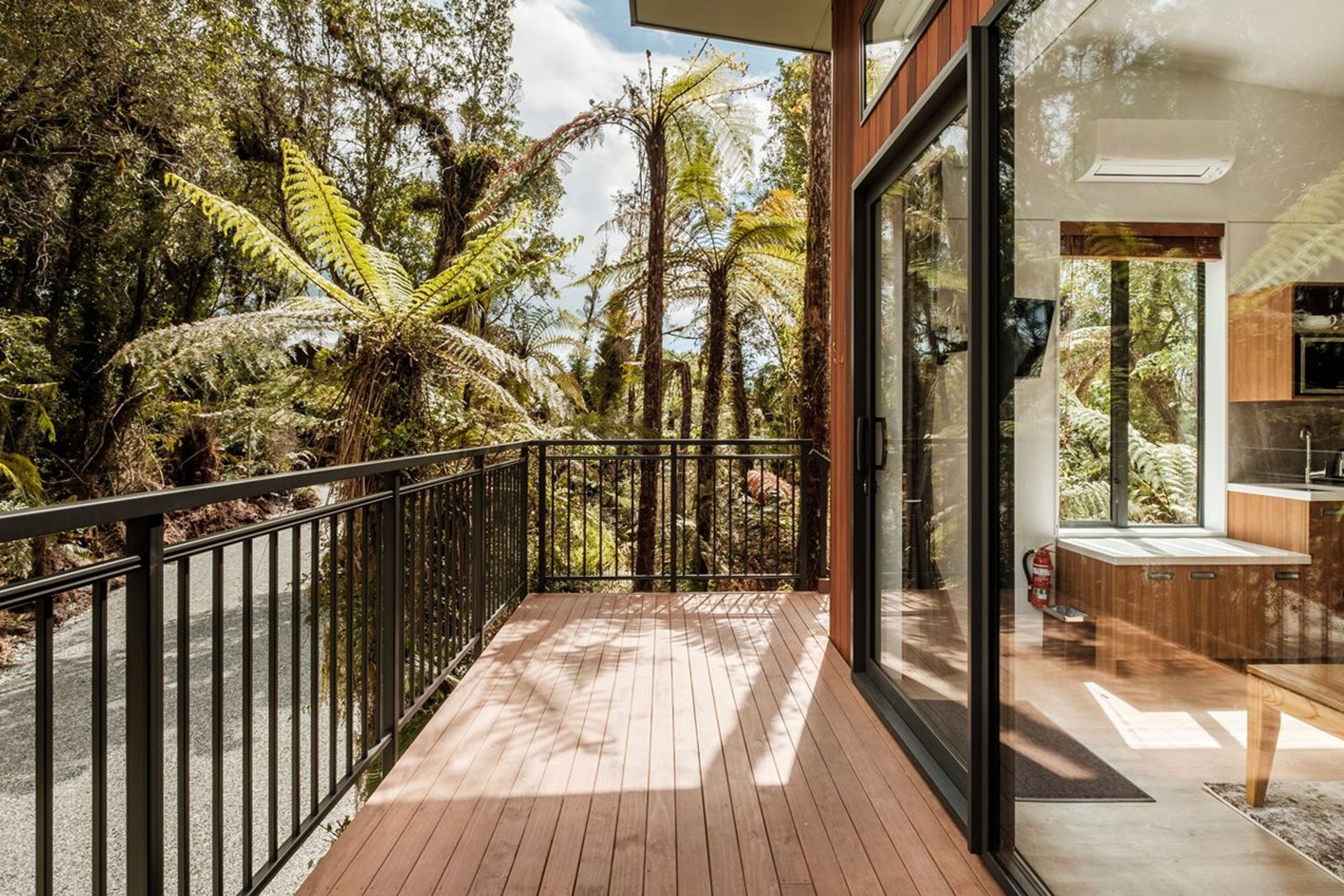 Rainforest Retreat