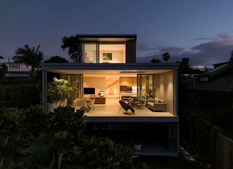 Reed House