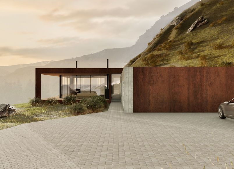 Wild House